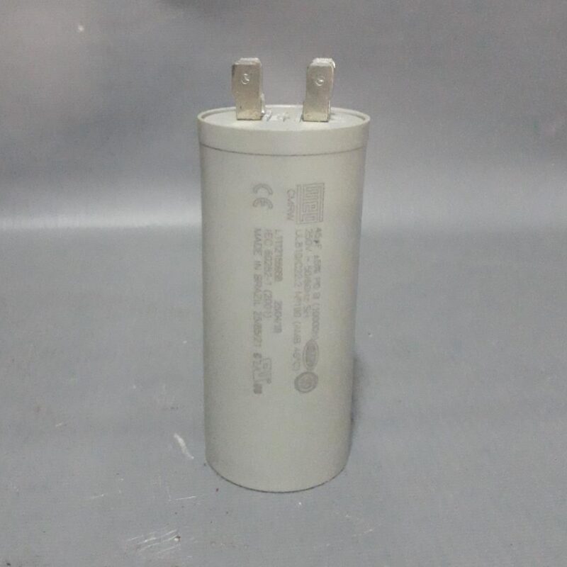 CAPACITOR FIXO C/DIEL. CMRW 45UF-250V 50/60HZ DUPLO C 10045828
