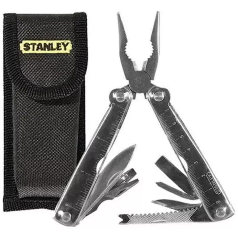 ALICATE MULTIFERRAMENTAS 16X1 -STLY C/92-841 STANLEY