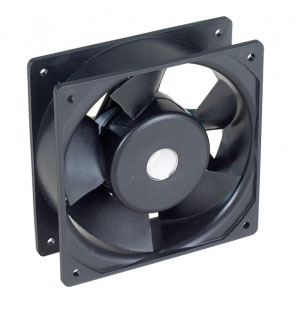 MICROVENTILADOR AXIAL E11NYCD 11CM 127/220V (NYLON)
