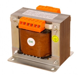 TRANSF. MONOF. 200VA EA 60HZ E:220/380-440V S:110/220V - S/P
