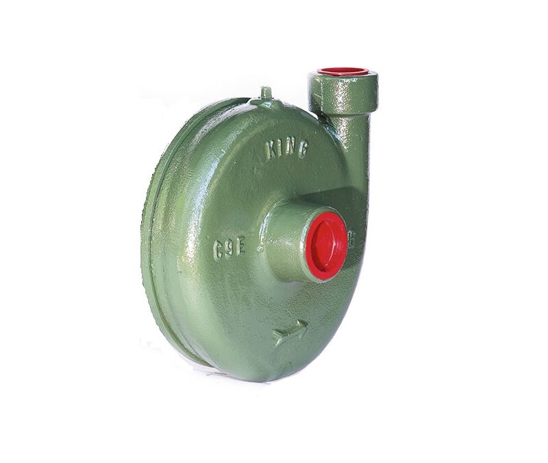 BOMBA C9E8 P/M 5CV JM SL 304 - KING