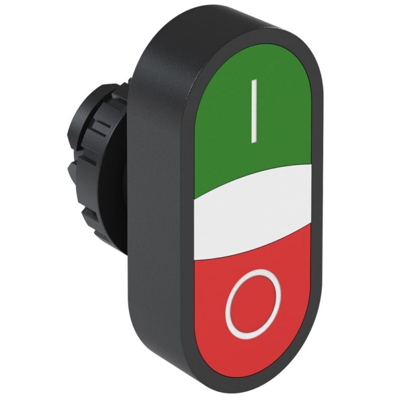 BOTAO CSW-BD-11000000-3VF DUPLO SEM ILUMINACAO C/12923175