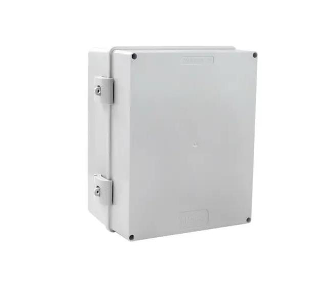 QUADRO DE COMANDO ROHDBOX 250X200X130 TAMPA OPACA IP68