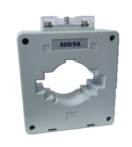 TRANSFORMADOR DE CORRENTE ST-81 800/5A 0,6C12,5