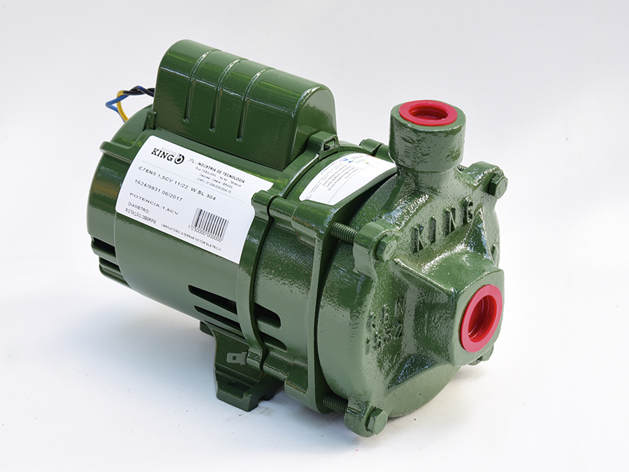 BOMBA C6N FI 3/4CV MONO 110/220V C/C W (NC) REF.26695 KING