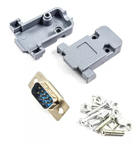 CONECTOR DB-9 COMPLETO