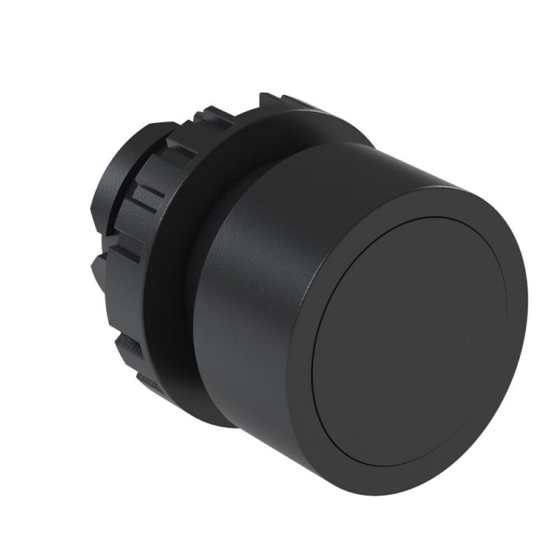 BOTAO CSW-BF5-WH FACEADO PRETO S/FLANGE C 12882152