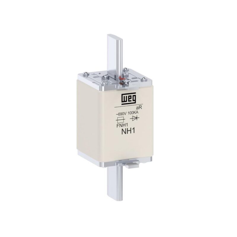 FUSIVEL NH AR FNH1-350K-A 100KA 690VCA C 10814896