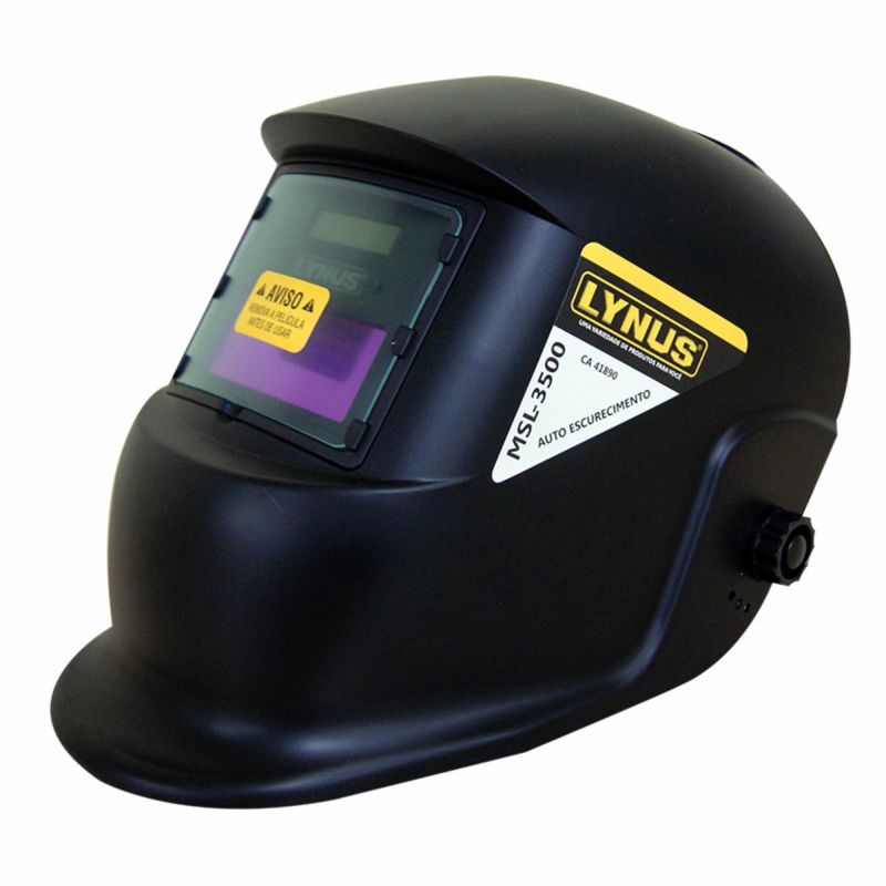 MSL-3500 MASCARA DE SOLDA AUTOMATICA LYNUS