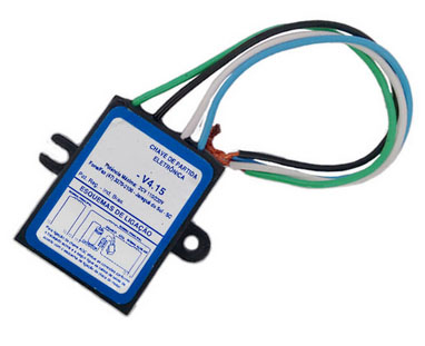 CHAVE ELETRON. AGC-V4 15 WEG C 14420900