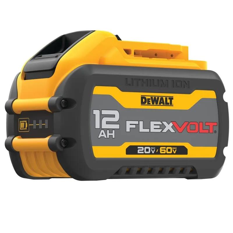 BATERIA 20V-60V MAX FLEXVOLT LI-ION 12.0AH C/DCB612-B3 DEWALT