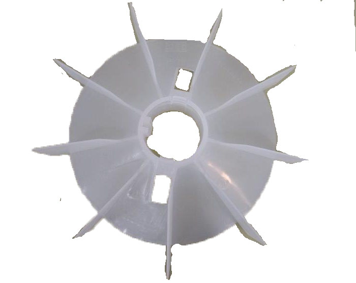 VENTILADOR PLASTICO 225/250  8/6/4P C 10016934