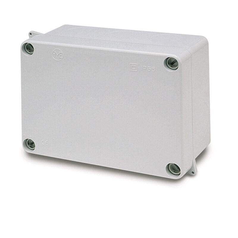 CAIXA CEGA ACQUABOX IP55 160X135X83MM FAMATEL C/3073