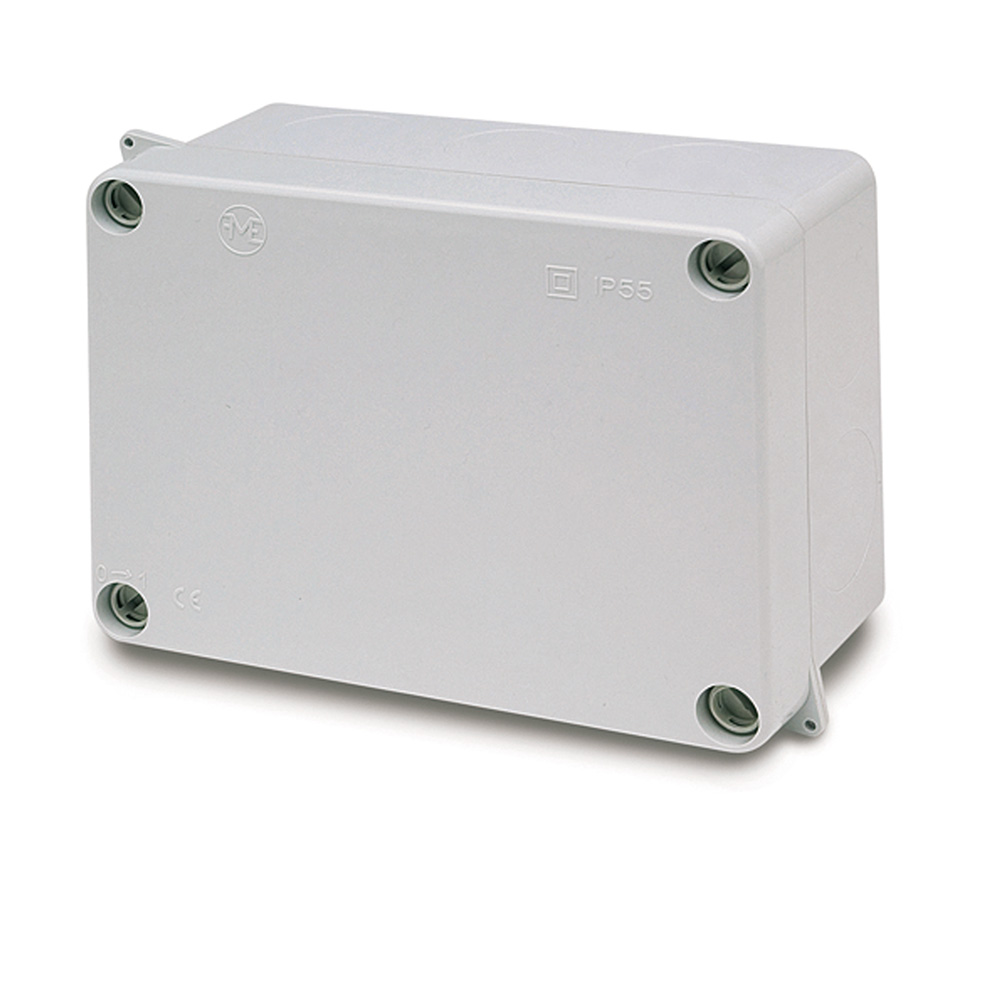 CAIXA CEGA ACQUABOX IP55 160X135X83MM FAMATEL C/3073