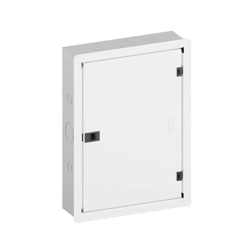 QUADRO DISTRIB. EMBUTIR 44CIRC. QEDA-44100C ANDALUZ C BARRAMENTO