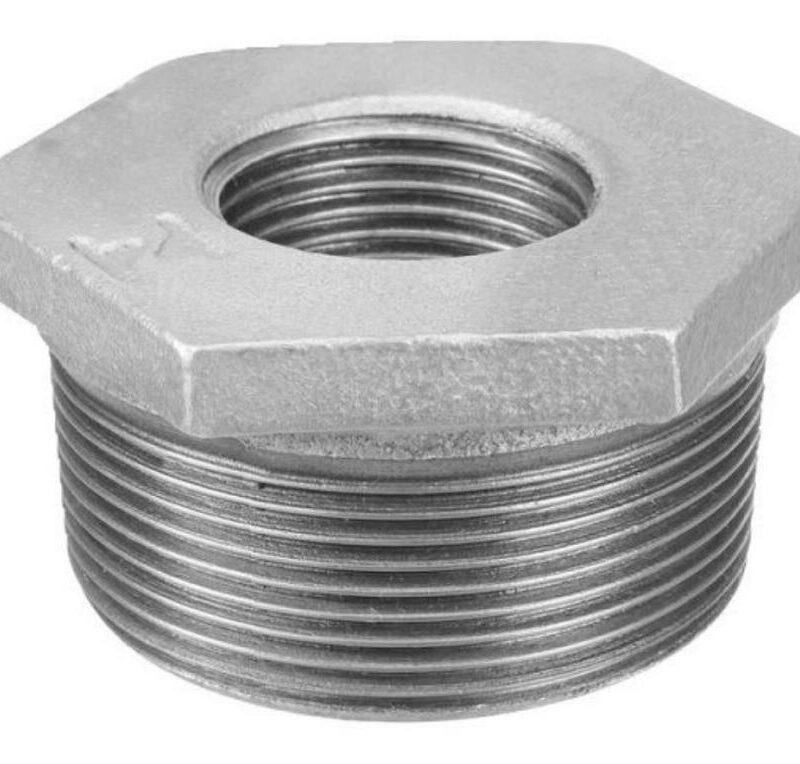 BUCHA REDUCAO FG 2" X 1.1/4" IPC P/IRRIGACAO