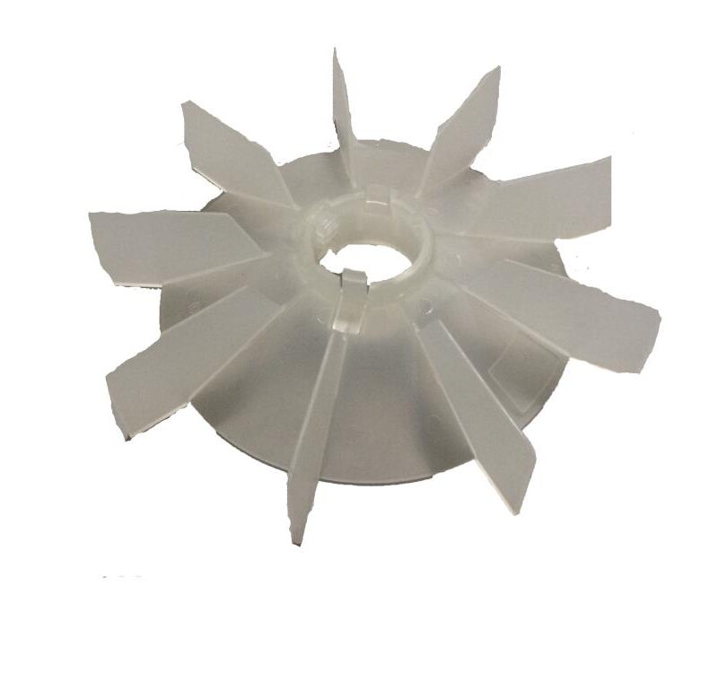 VENTILADOR PLASTICO IEC200  8/6/4P  WEG C 10016922