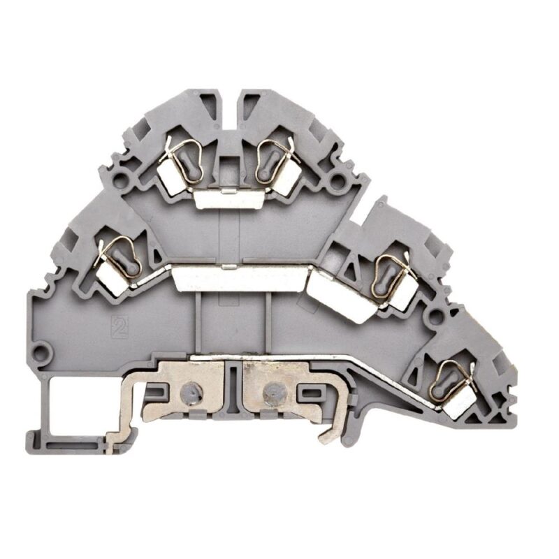 BORNE DUPLO BTWM 2,5-2F 500V C 10289021