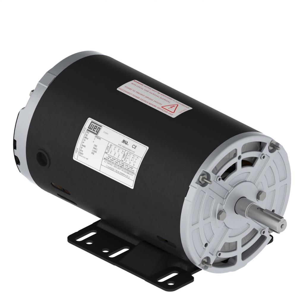 MOTOR 2CV 4P 220/380V 60HZ F-1/B3R(D) IP21 NEMA IR3 PREMIUM C 15043224