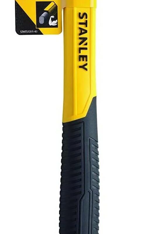 MARTELO UNHA C/FIBRA DE VIDRO 195G(160Z) C/STHT51390-40 STANLEY