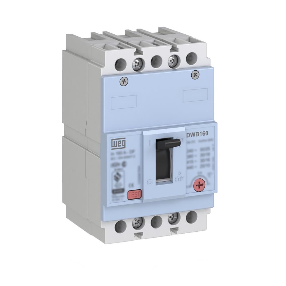 DISJUNTOR DWB160B150-3DX 150A C 11339658