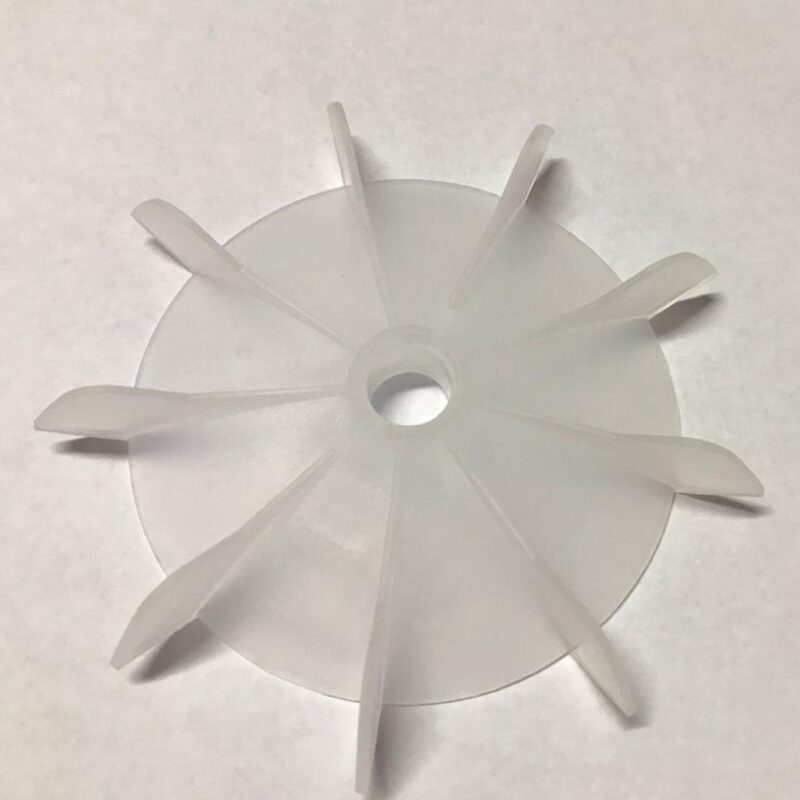 VENTILADOR PLASTICO  80  8/6/4/2P  WEG C 10016820