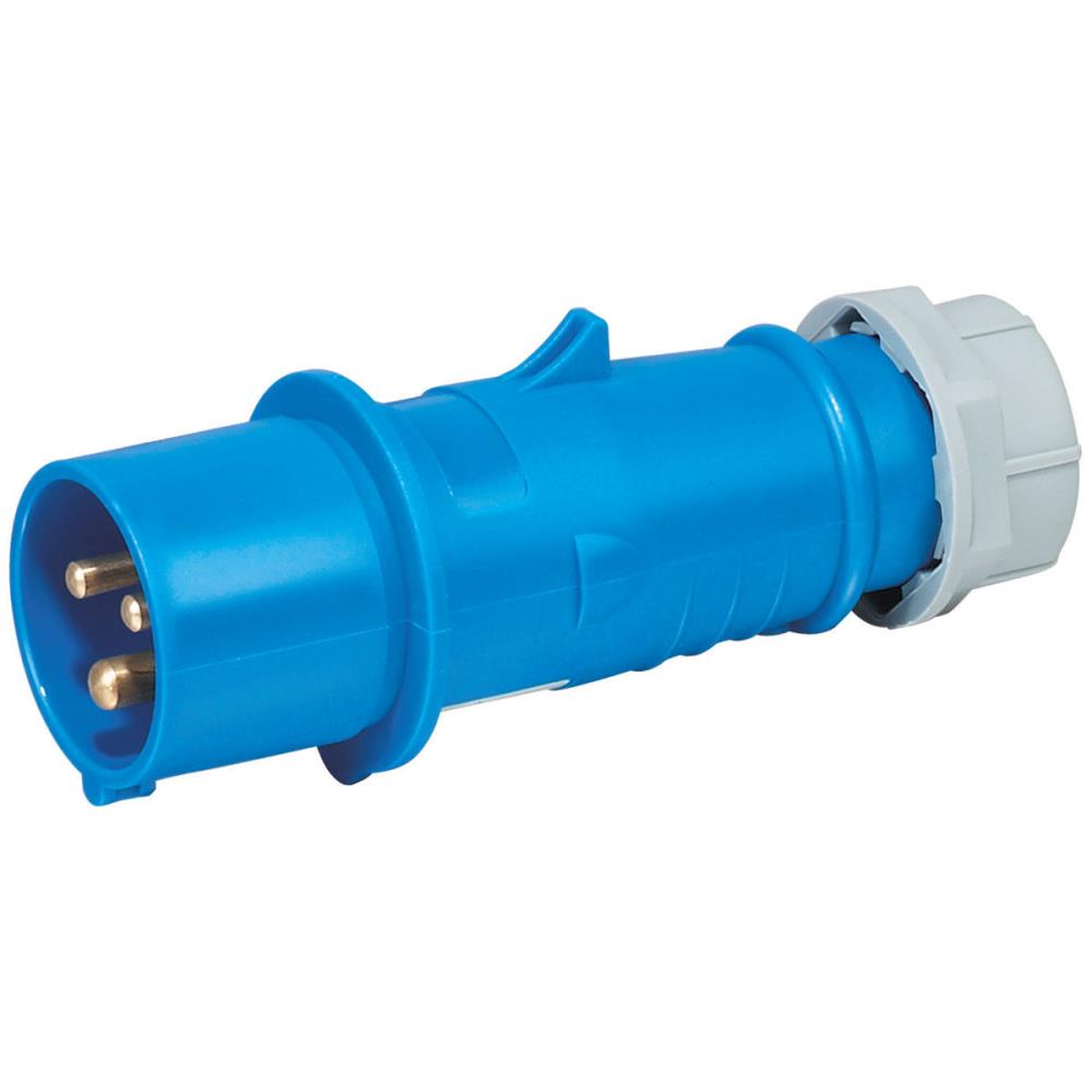 PLUG INDUSTRIAL PIW -32A 2P+T 6H PREMIUM C/ 12820995