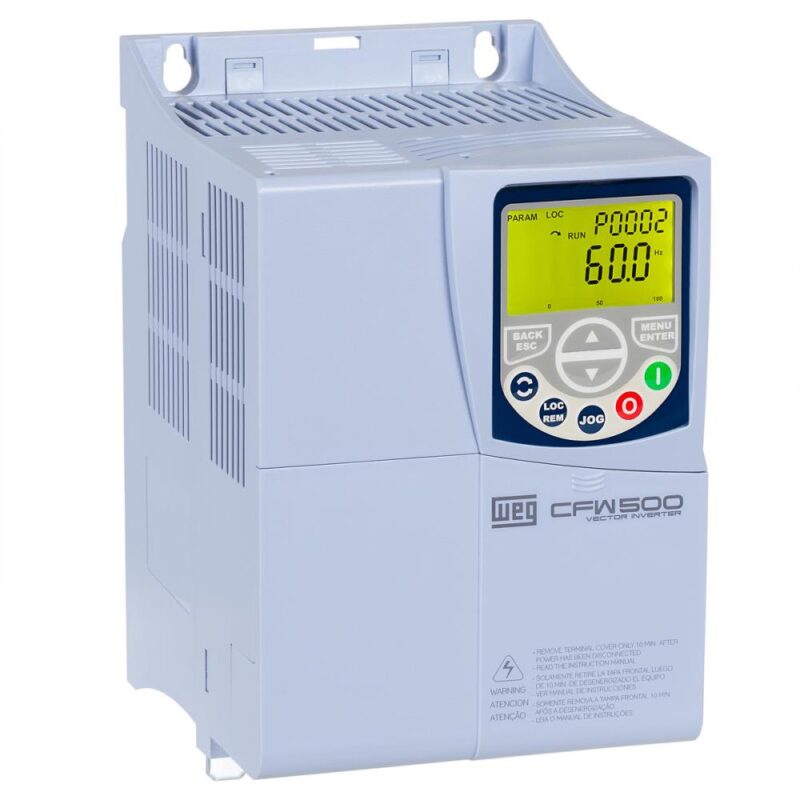 CONVERSOR FREQ. CFW500C14P0T4DB20G2-7,5CV C/15575707