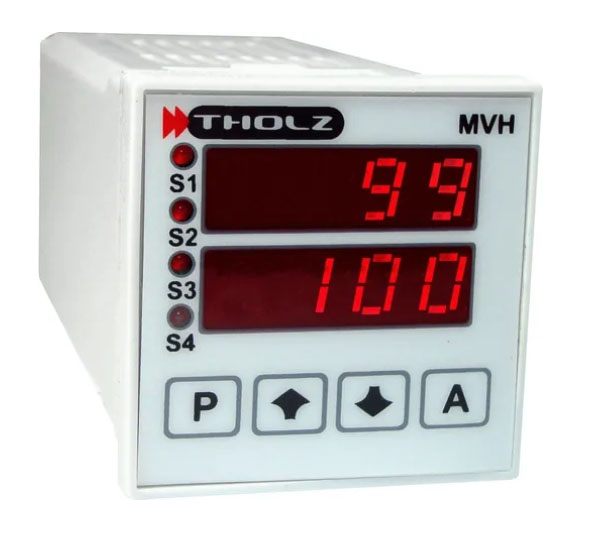 CONTROL.DIGITAL TEMPER. MVH411N-90/240VCA-P327