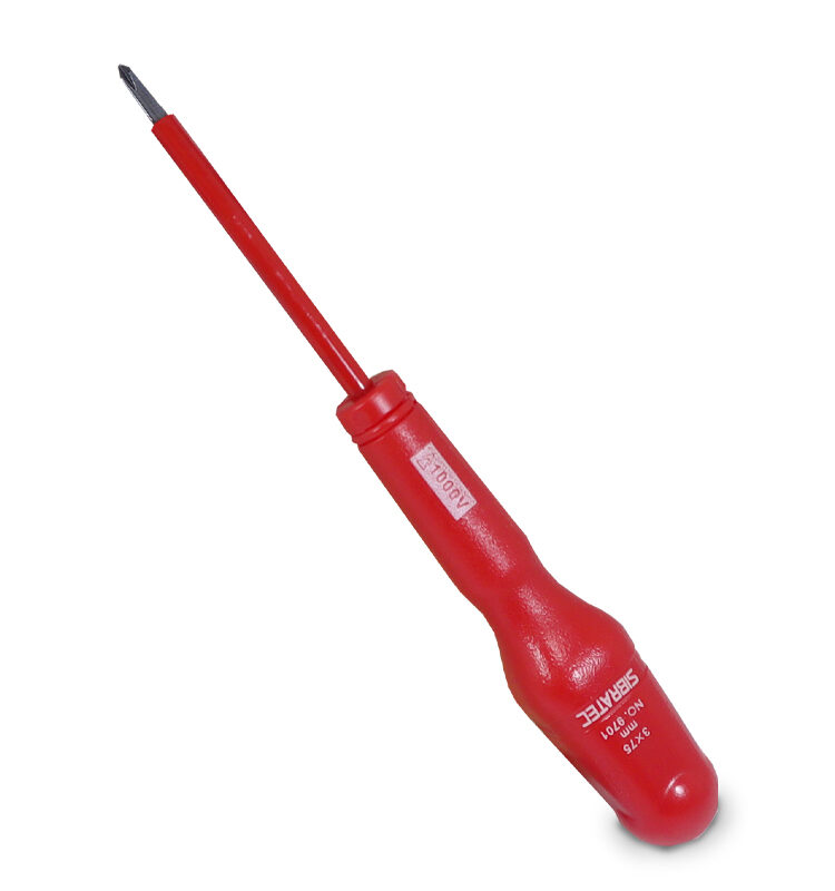 CHAVE PHILIPS SP3X075 (3,0X75MM) 1000V SIBRATEC