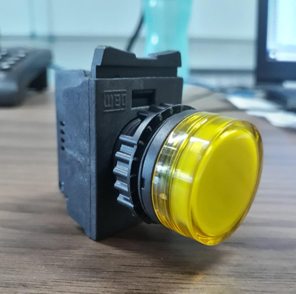 SINAL DIFUSO AMAR.CSW-SD3-D66 220V C 10046349
