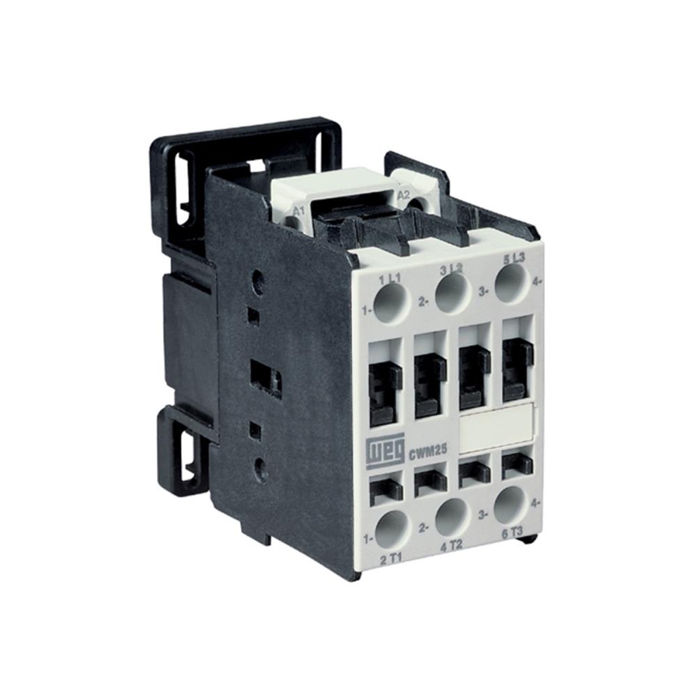 CONTATOR CWM25-00-30V26 190V50HZ/220V60HZ C 10185968
