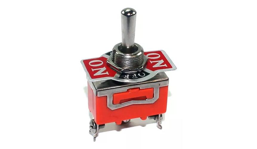 CHAVE ALAVANCA LIGA/DESLIG/LIGA 3POS 1POLO 15A 1122B C/009387