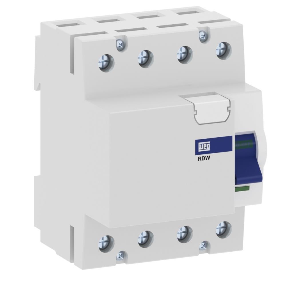 DISJUNTOR INTER.DIF.RDW 30MA-80-4 C 10261529