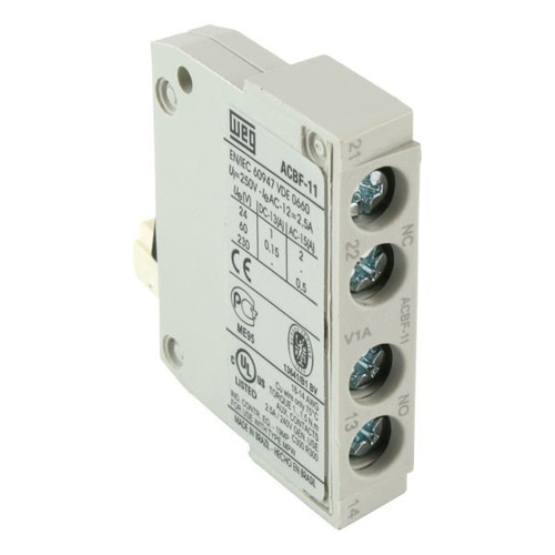 BLOCO CONT. AUX. ACBF11-1NA+1NF C 12463886