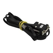 CABO PAD.MONT.C CONECTOR CAB-RS 3M DB9 RJ11- C 10211478