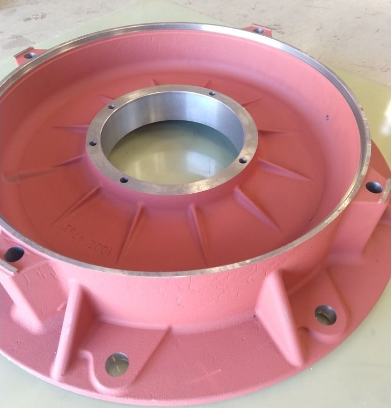 TAMPA FLANG FF-600 280/315 P/ROL 6319 C 10083464