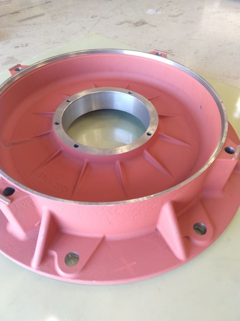 TAMPA FLANG FF-600 280/315 P/ROL 6319 C 10083464