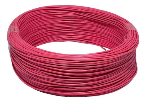 CABO FLEXIVEL 10,00MM 450/750V VERMELHO