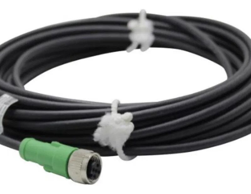 CABO ALIMENTACAO CONTROLE M12-5V/10 P/CORTINA DE LUZ EOS LSP C/12618318