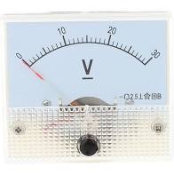 VOLTIMETRO FM61 25V