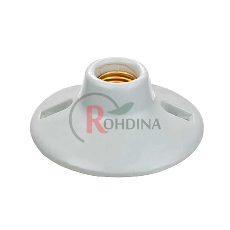 PLAFON DE PORCELANA E27 4A/250V C/7881177