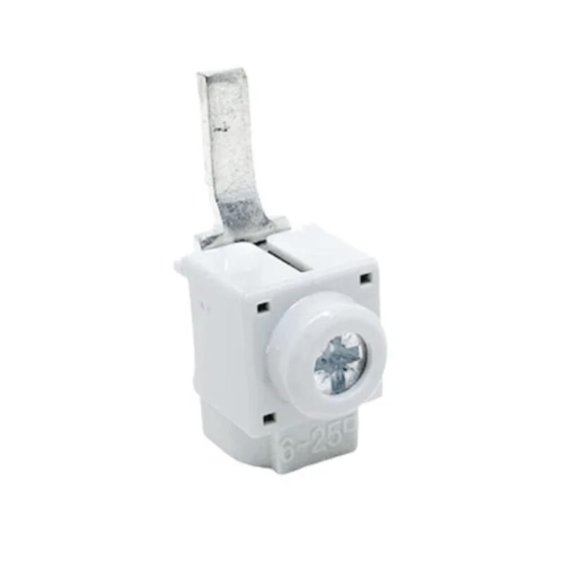 CONECTOR CURTO PINO 25MM CONECTOR GENERICO ENERBRAS