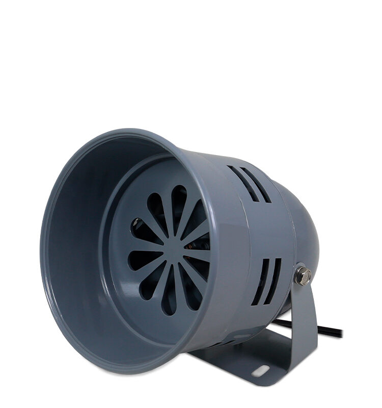 SIRENE INDUSTRIAL SONORA MS 290 DE 110DB 220V C/009552