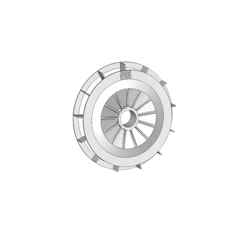 VENTILADOR PLAST NEMA 143/5T FURO 30MM C 10017342