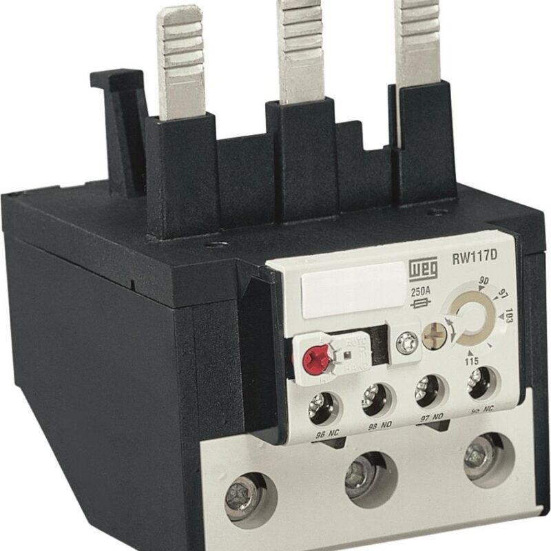 RELE SOBRECARGA RW117-1D3-U80  63-80A C 10186370