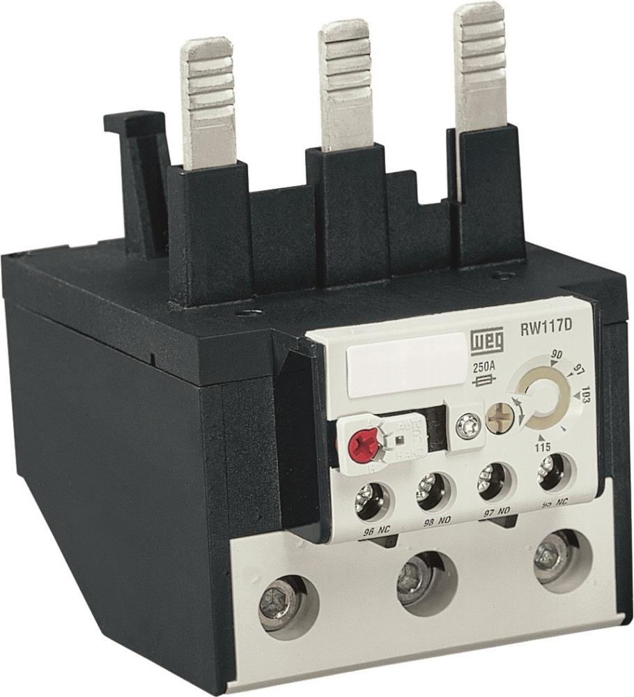 RELE SOBRECARGA RW117-1D3-U80 63-80A C 10186370