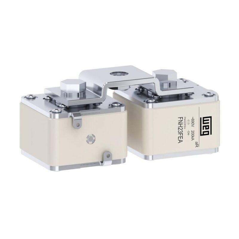 FUSIVEL NH AR FNH23FE A-1400Y-A 200KA 690V C 12661688