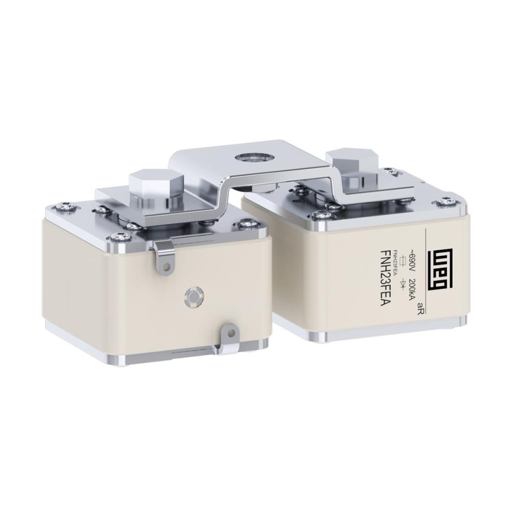 FUSIVEL NH AR FNH23FE A-1400Y-A 200KA 690V C 12661688
