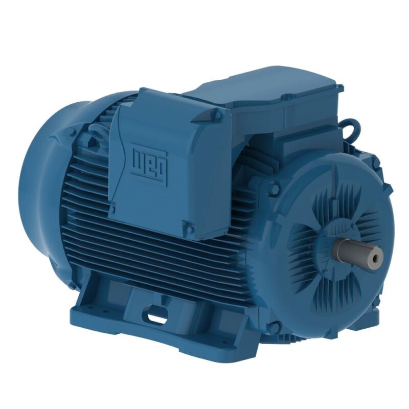MOTOR 100CV 4P 220/380/440V 60HZ B3D IPW55 W22 A.R PREMIUM C/11094316